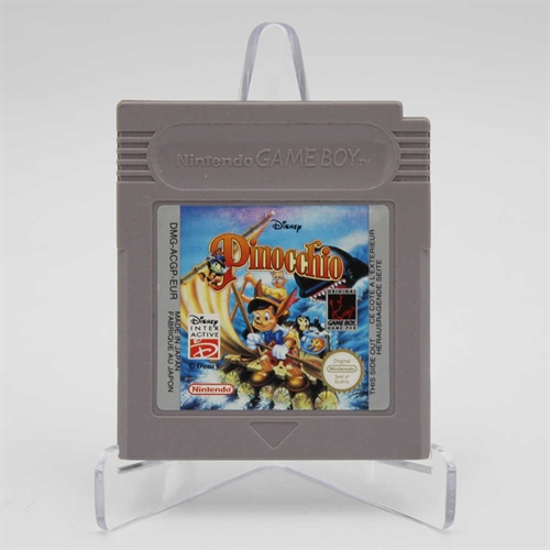 Disney's Pinocchio - Game Boy Original (B Grade) (Used)